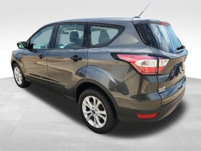 2018 Ford Escape S