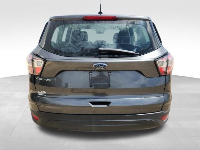 2018 Ford Escape S