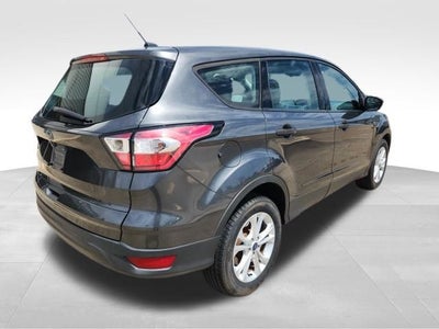 2018 Ford Escape S