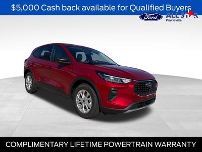 2025 Ford Escape Active