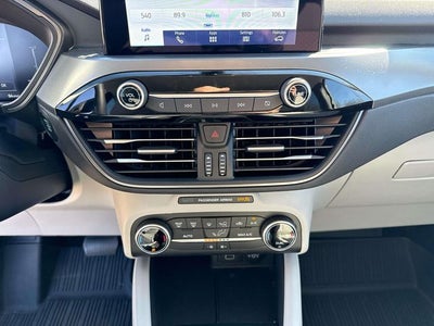 2025 Ford Escape Active