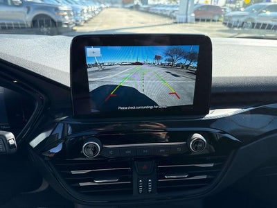 2026 Ford Escape ST-Line