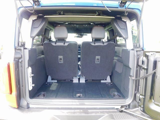 2025 Ford Bronco STROPPE