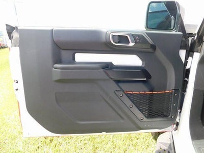 2025 Ford Bronco STROPPE