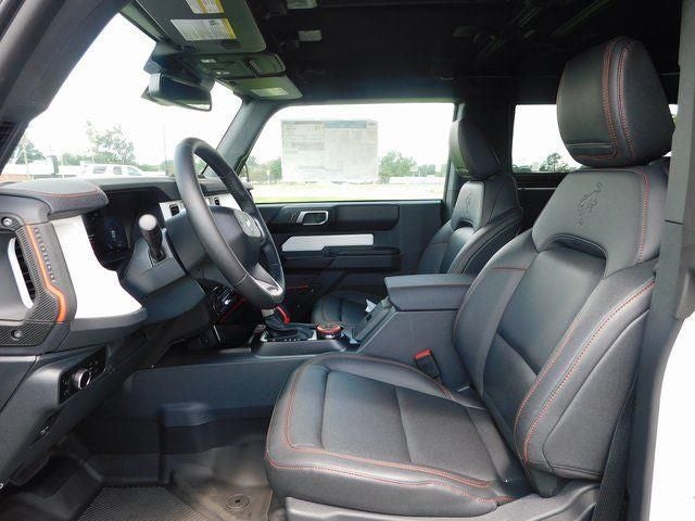 2025 Ford Bronco STROPPE