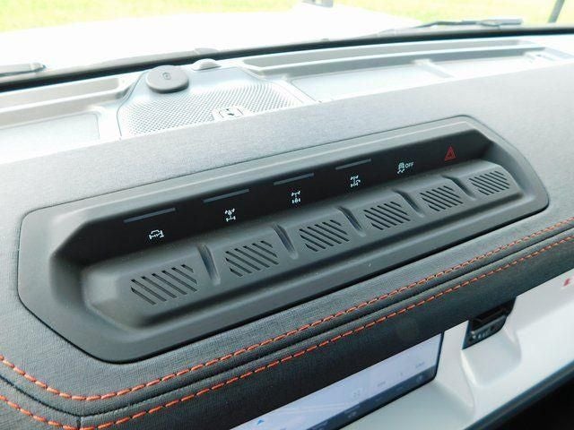 2025 Ford Bronco STROPPE