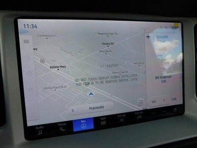 2025 Ford Bronco STROPPE