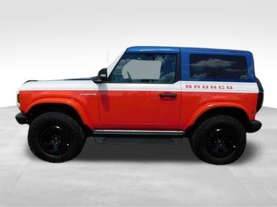 2025 Ford Bronco STROPPE