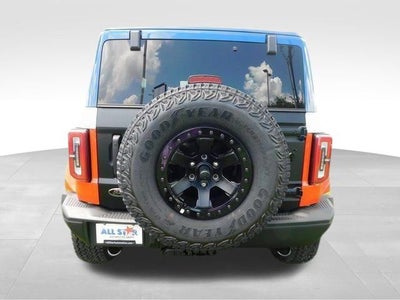 2025 Ford Bronco STROPPE