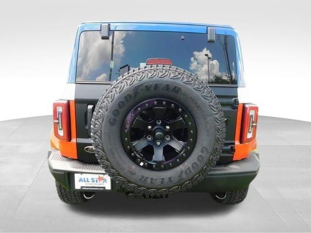 2025 Ford Bronco STROPPE