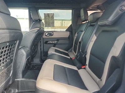 2024 Ford Bronco Big Bend