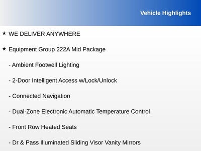 2024 Ford Bronco Big Bend