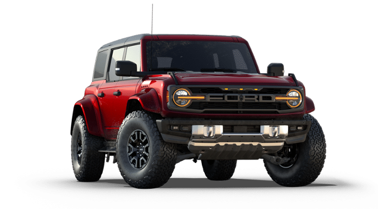 2025 Ford Bronco Raptor