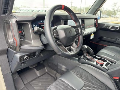 2025 Ford Bronco Raptor