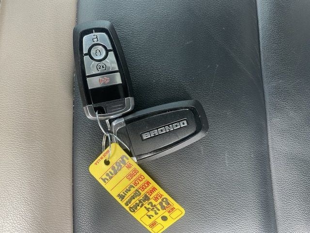 2024 Ford Bronco Wildtrak