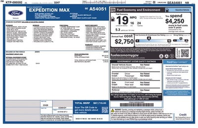 2025 Ford Expedition Max Active
