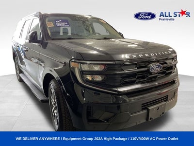 2025 Ford Expedition Max Active
