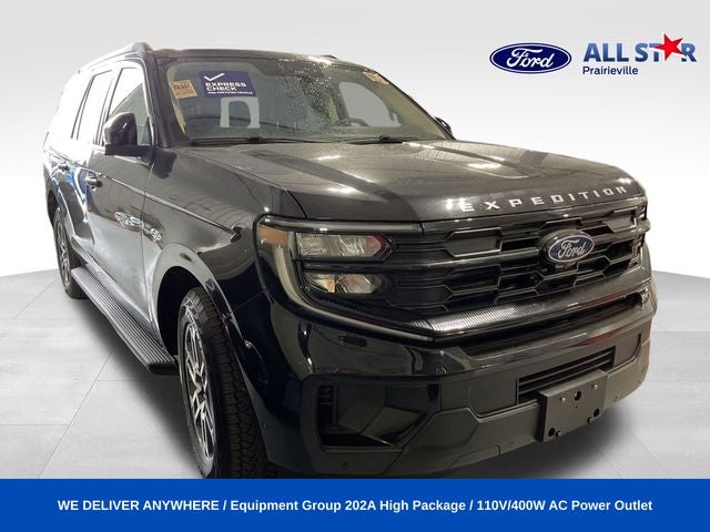 2025 Ford Expedition Max Active