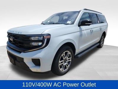 2025 Ford Expedition Max Active