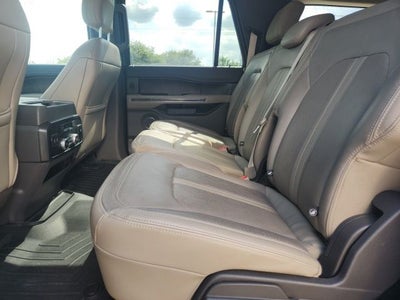 2019 Ford Expedition Max Limited