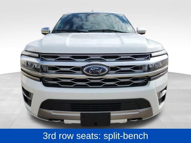 2023 Ford Expedition Max Platinum