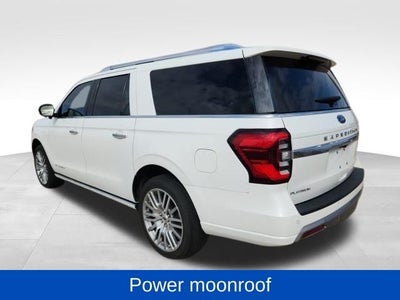 2023 Ford Expedition Max Platinum