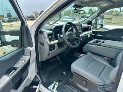 2025 Ford F-250SD XL