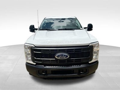 2025 Ford F-250SD XL