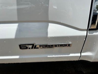 2025 Ford F-250SD XL