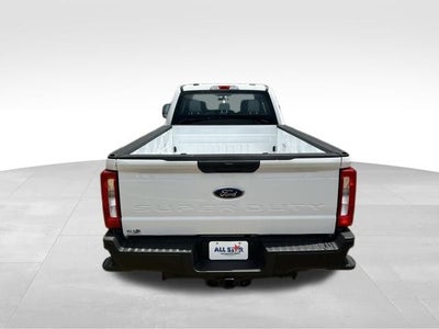 2025 Ford F-250SD XL