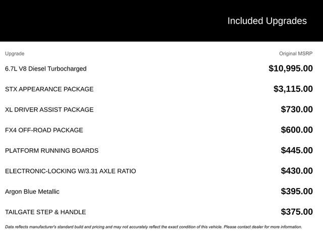 2026 Ford F-250SD XL