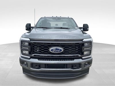2026 Ford F-250SD XL