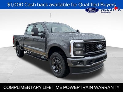 2026 Ford F-250SD XL