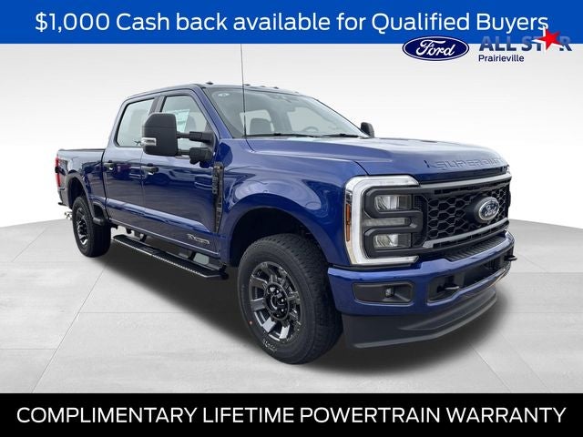 2026 Ford F-250SD XL