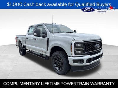 2026 Ford F-250SD XL