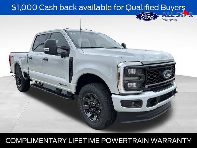 2026 Ford F-250SD XL