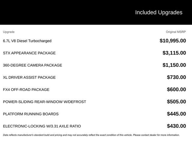 2026 Ford F-250SD XL