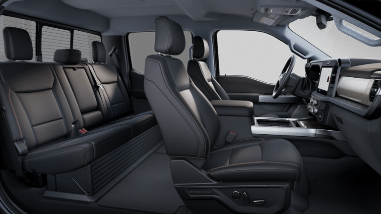 2025 Ford F-250SD Lariat