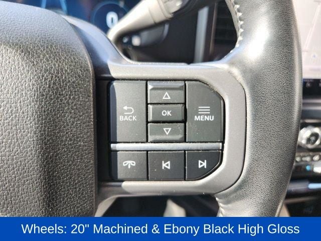 2024 Ford F-250SD Lariat HO Ultimate