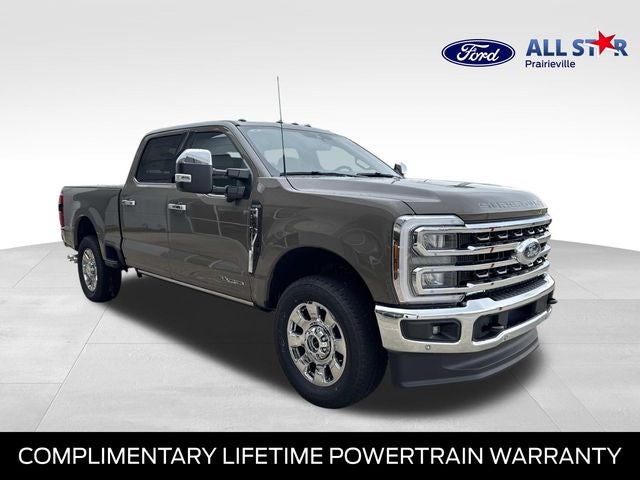 2026 Ford F-250SD King Ranch