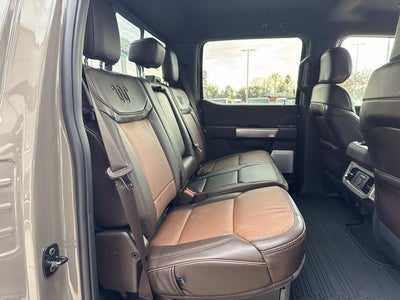 2026 Ford F-250SD King Ranch