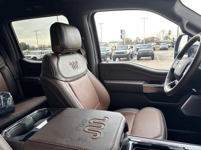 2026 Ford F-250SD King Ranch