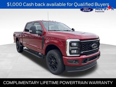 2026 Ford F-250SD XLT
