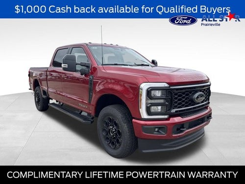 2026 Ford F-250SD XLT