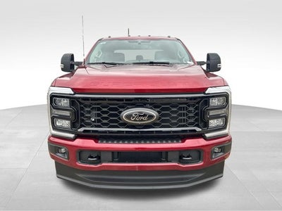 2026 Ford F-250SD XLT