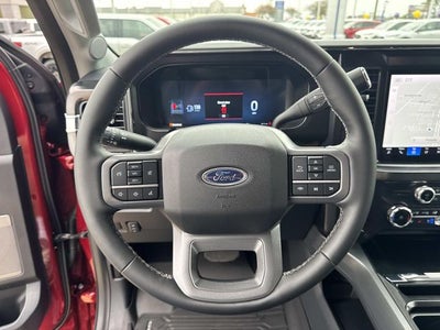 2026 Ford F-250SD XLT