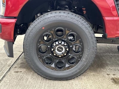 2026 Ford F-250SD XLT