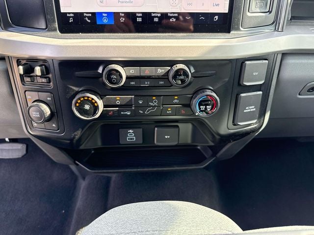 2025 Ford F-250SD XLT