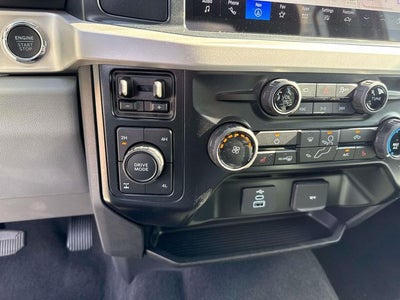 2025 Ford F-250SD XLT