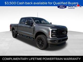 2025 Ford F-250SD XLT